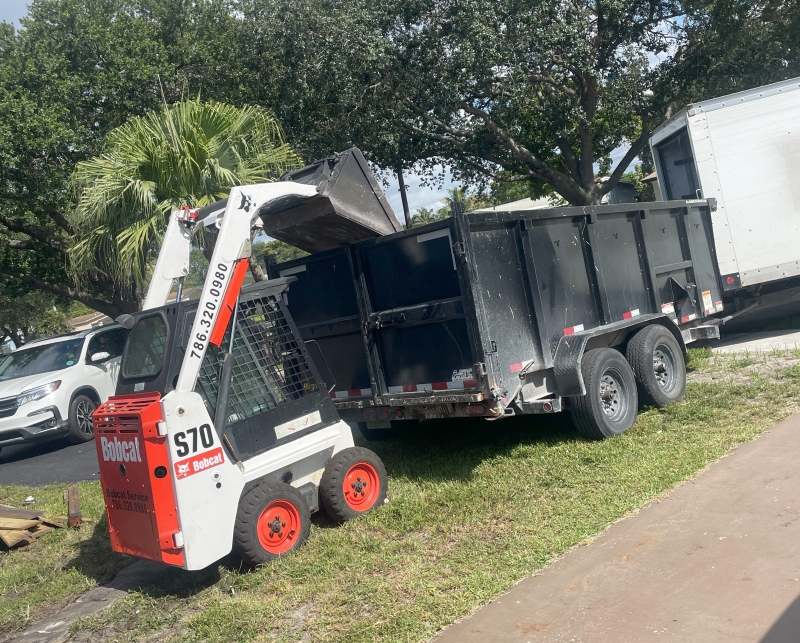 Demolition