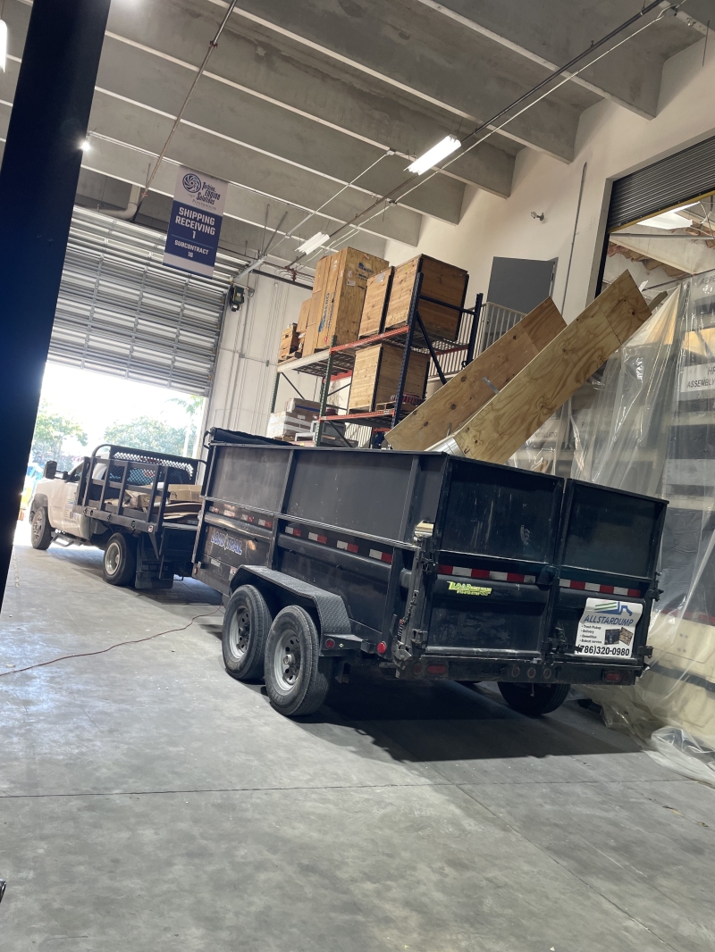 Dumpster rental