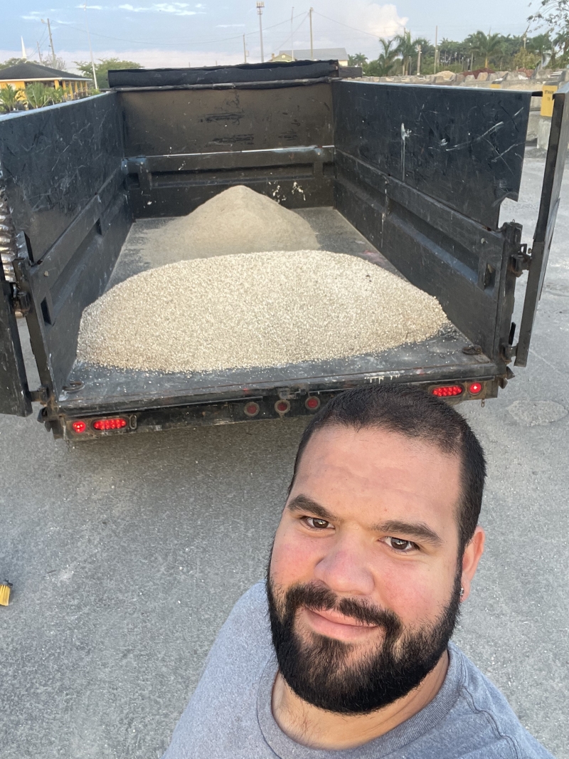 Materials Delivery