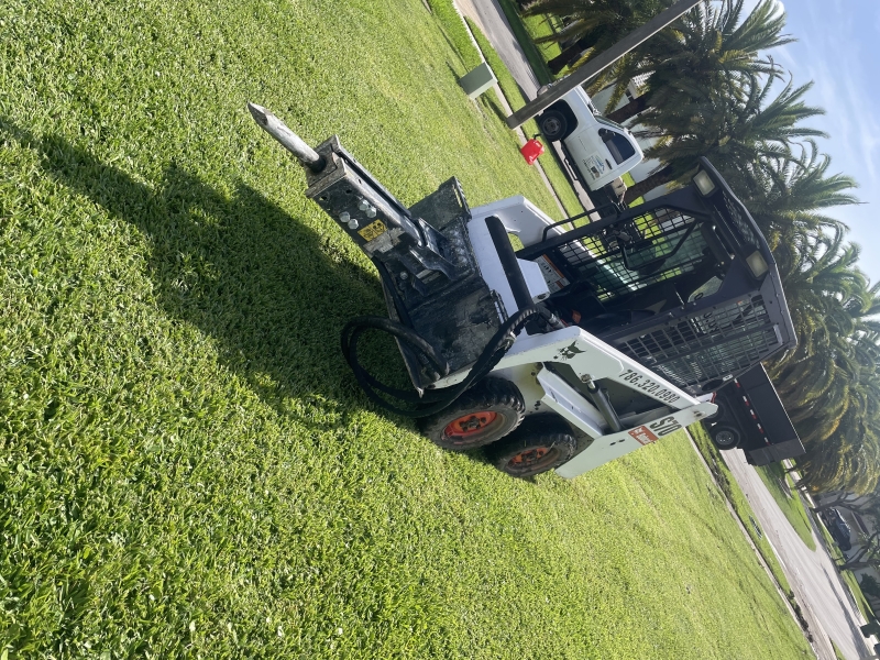 Demolition