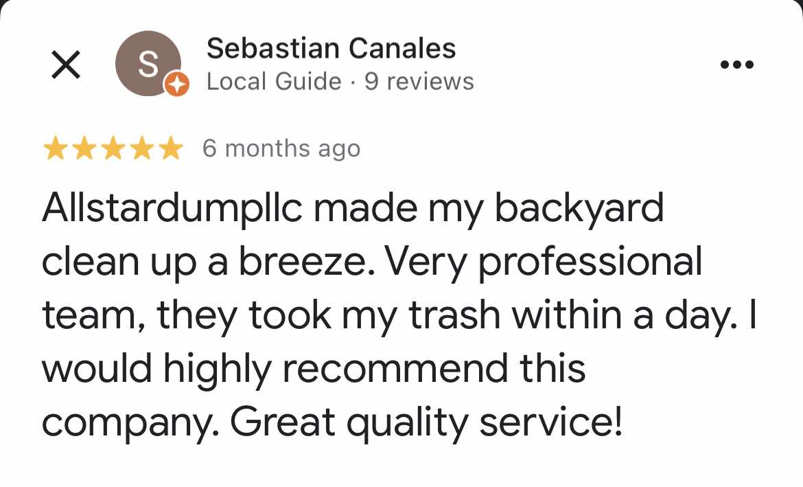 Google Review