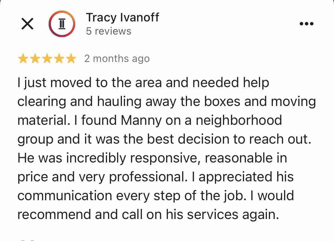 Google Review